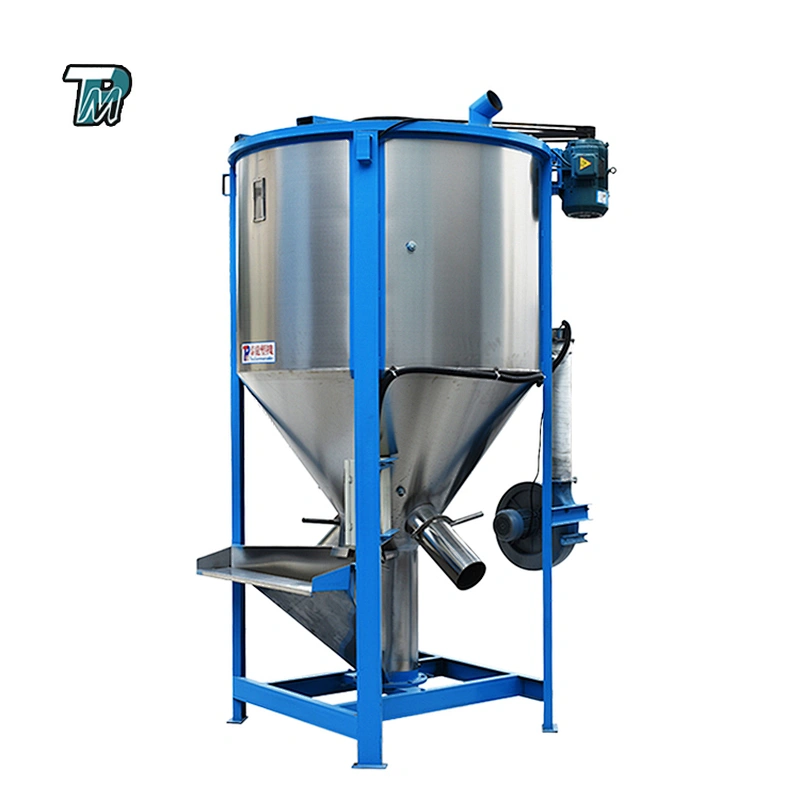 Factory price mixer vertical type mixer machine for powder in industrial field