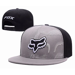 Custom High Quality Sports Hats Embroidery Snapback Cap