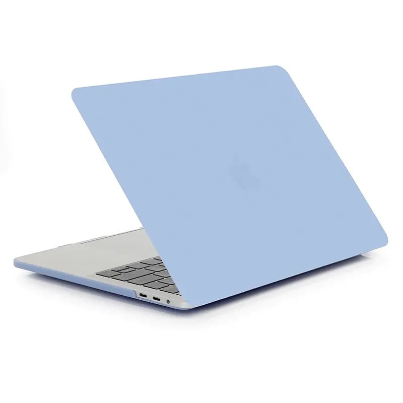 Matte Hard Case for Macbook Air Pro Retina 13.3 opaque solid hard case for macbook pro