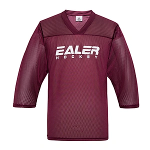 Whosale cheap mesh Practice Hockey Jersey high quality