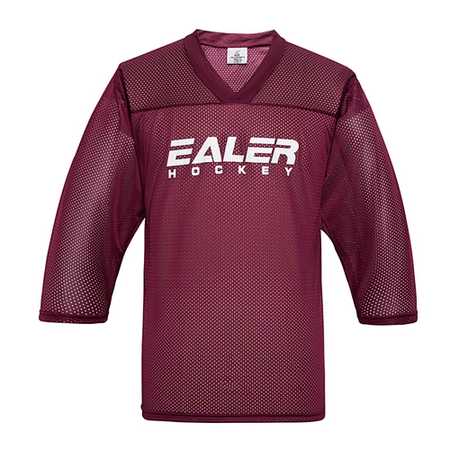 Whosale cheap mesh Practice Hockey Jersey high quality