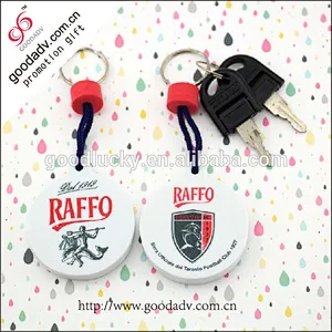 Manufacturers build new design EVA Keychain / fashion accessories EVA foam key chain