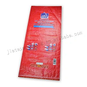 High quality logo printing 25kg plastic laundry washing powder detergent packaging bag for hotel and family