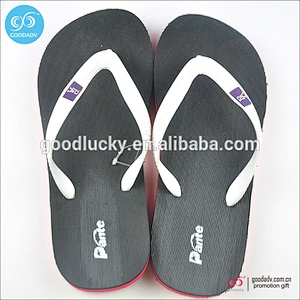 Wholesale fashion Summer eva indoor flip flop / flip flop slippers / flip flop sandal