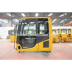 PC110 PC130 PC160-8 excavator cab for sale