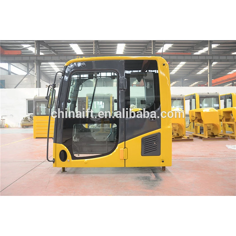 PC110 PC130 PC160-8 excavator cab for sale