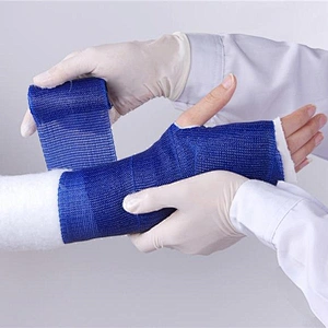 Factory Fast Curing Breathable Medical Orthopedic Casting Tape
