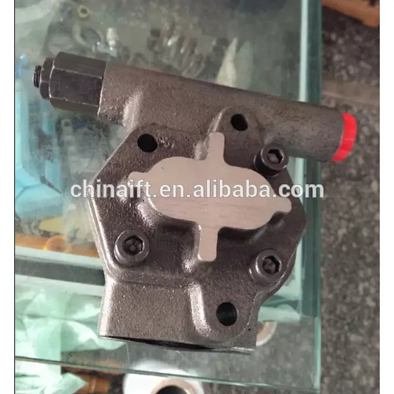 PC200-3 PC200-8 excavator hydraulic gear pump 704-28-28230 for sale