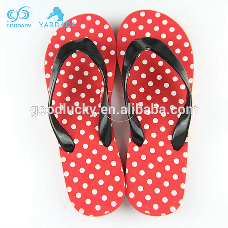 Summer new fashion wholesale cheap women fancy slippers