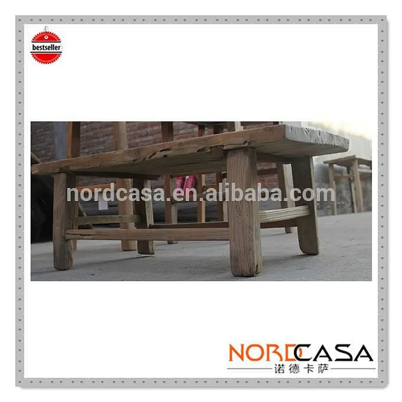 china provincial diningroom furniture wooden dining table/natural wooden dining table