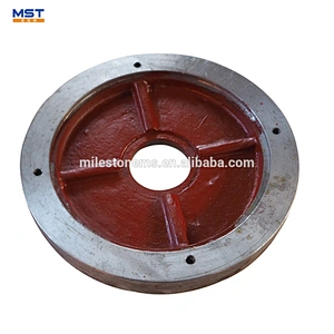 Horizontal water pumps accessories