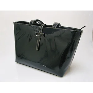 2012 popular patent handbag from Fashion Week G5498