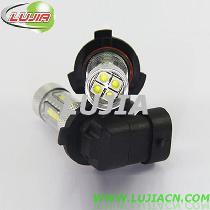 high power led fog lights H1,H3,H7,H8,H9 H11, 9005 80W 3600Lm Auto car tailer light