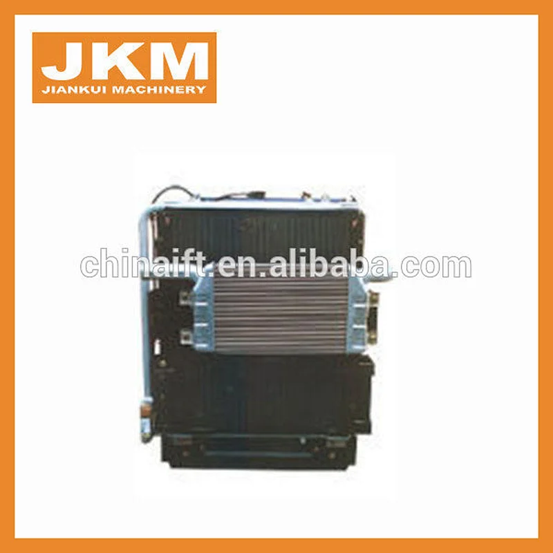 R200-5 hydraulic oil cooler for excavator engine parts