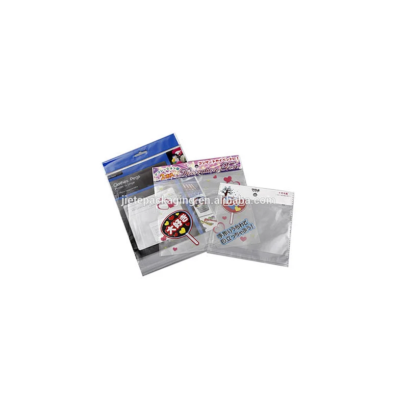 Economical custom design printing logo and colors PE plastic bag