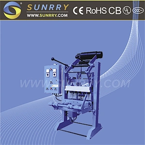Hot Sale Stainless Steel Ice Cream Cone Forming Machine and Ice Cream Cone Maker