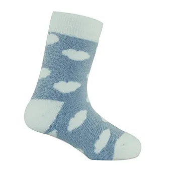 High QualityChildren  Custom Designs  Cartoon Kids Feet Made Tube  Sock Cotton Zhejiang