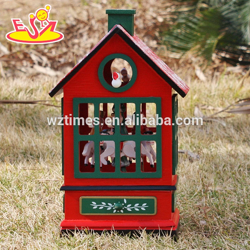 2018 wholesale baby wooden miniature music box fashion kids wooden miniature music box wooden miniature music box W07B023B