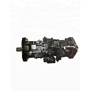 original SK350-8 main pump excavator hydraulic pump