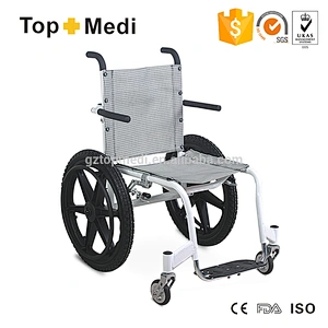 FDA Lightweight Pool Swimming Leisure and Sports Wheelchair