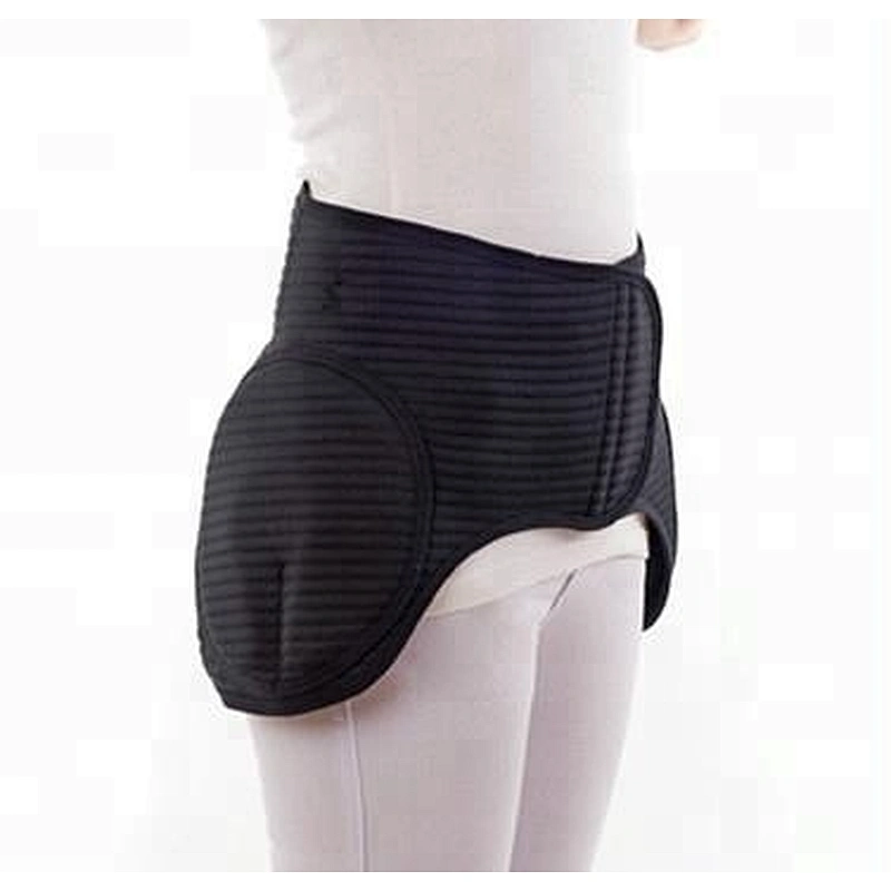 Hip Brace Compression Groin Support Wrap for Sciatica Pain Relief Thigh Hamstring