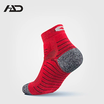 men's fashion dress stripe soft elastic cycling running socks
