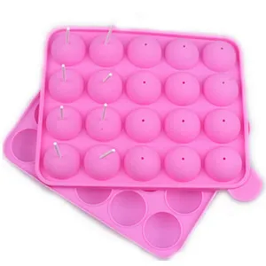 Eco-friendly Ice Mold Silicone Ball Ice maker