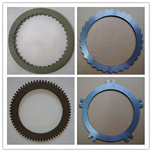 China OEM factory paper based friction disc 6I8912