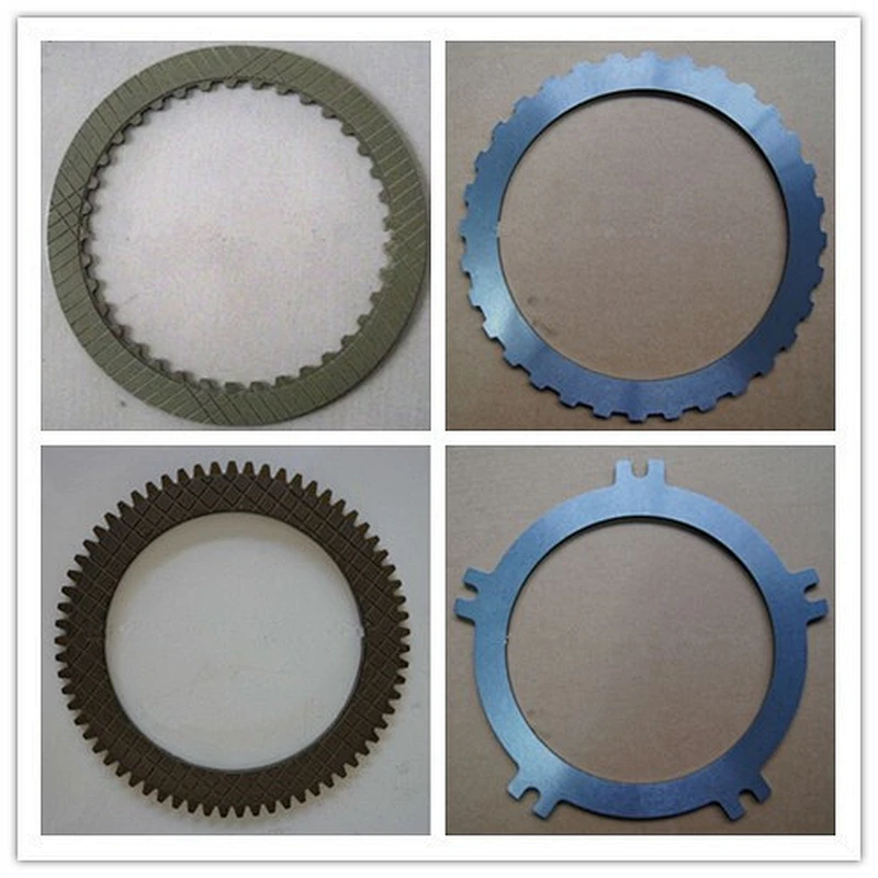 China OEM factory paper based friction disc 6I8912