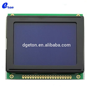 128 x64 LCD 12864 graphic lcd screen display