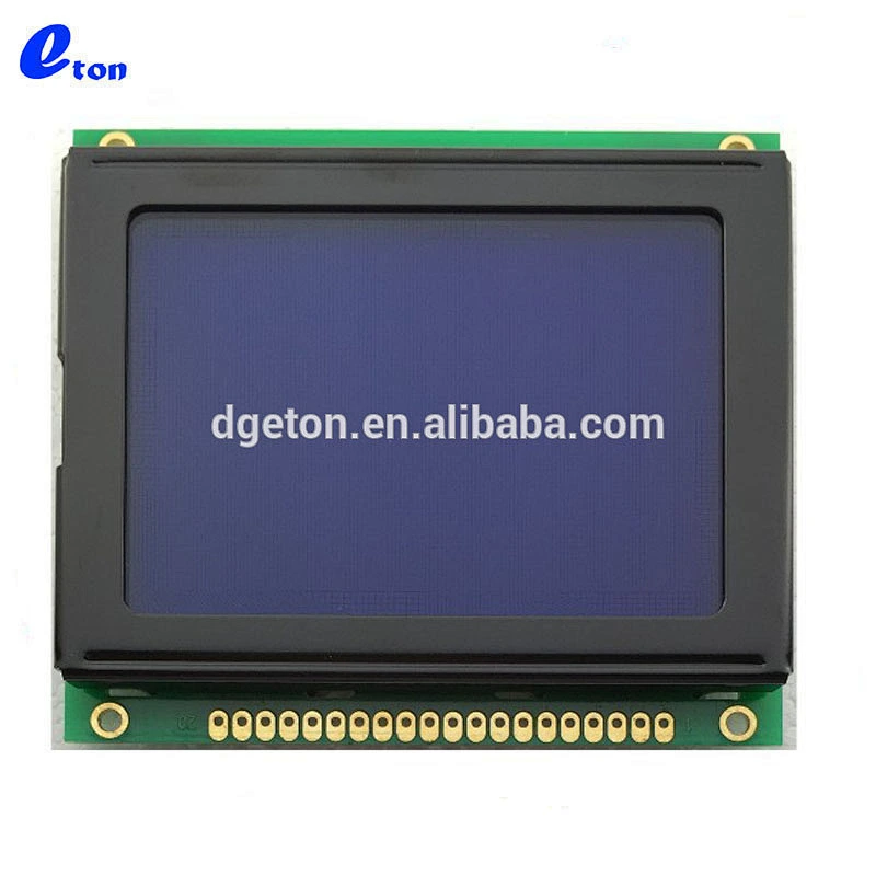 128 x64 LCD 12864 graphic lcd screen display