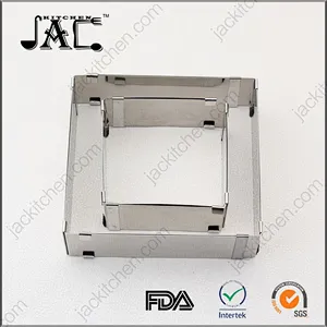 Kitchen Accessories Metal Jelly And Easy Cake Mould