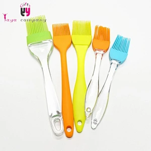 Baking roasting meat Custom design Silicone oil brush
