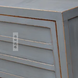 chinese new designs painted tv console furniture in stores