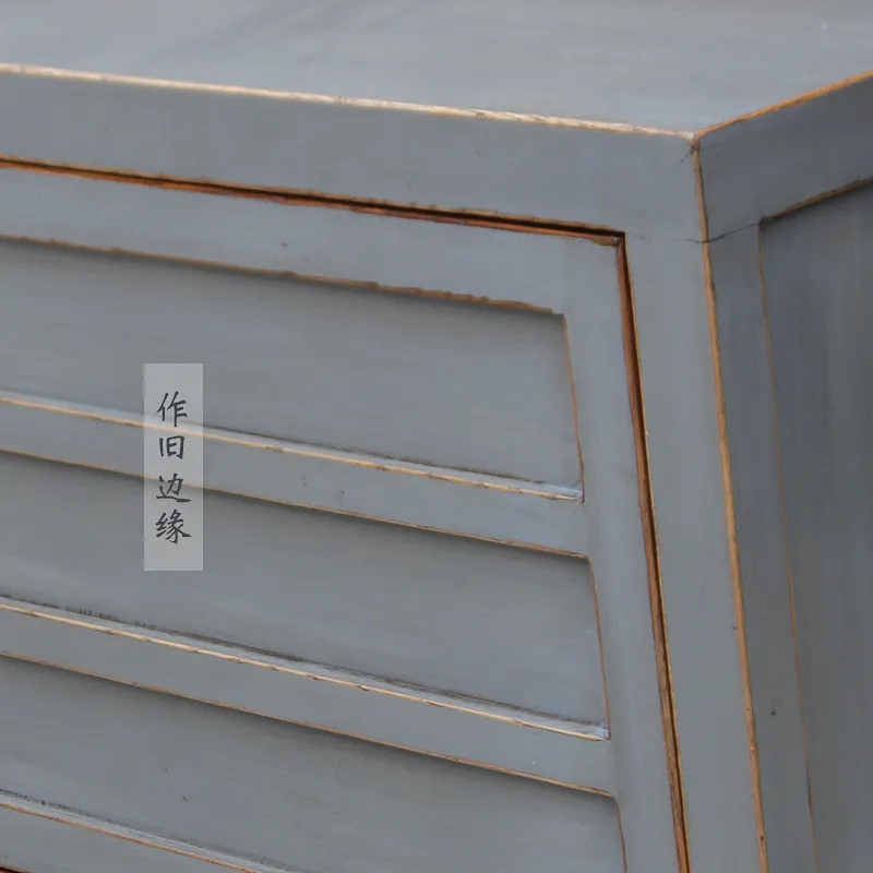chinese new designs painted tv console furniture in stores