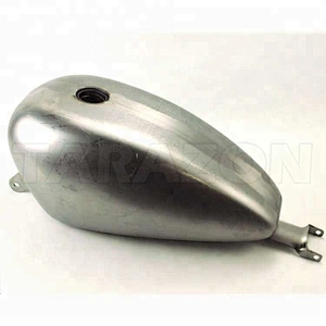 Aftermarket motorcycle gas fuel tank for Harley Davidson
