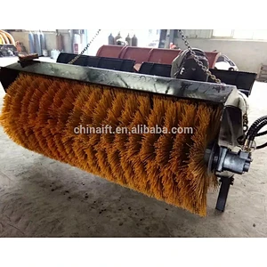 skid steer loader tractor DITCH attachment pallet fork for sale