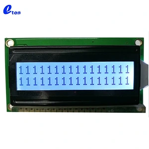 16x2 1602 Cheap LCD Display Module