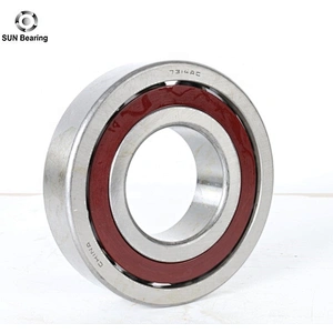 Hot Sale Angular Contact Ball Bearing 7314AC