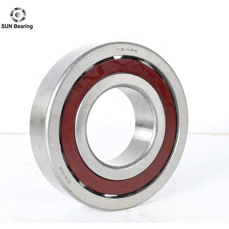 Hot Sale Angular Contact Ball Bearing 7314AC