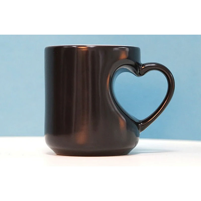 Magic Mug Coffee Ceramic Mug 11OZ Color Change Mug