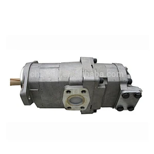 Infront 704-30-42140 Genuine OEM hydraulic gear pump piston pump for WA600-3C for sale