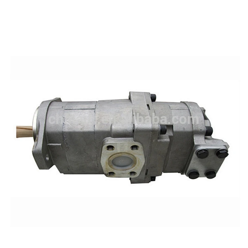 Infront 704-30-42140 Genuine OEM hydraulic gear pump piston pump for WA600-3C for sale