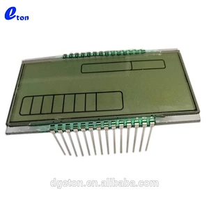 Custom small TN LCD display screen