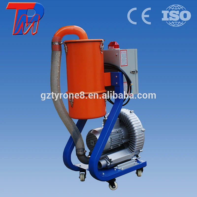 High power suction machine with large quantity