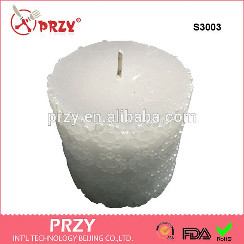 PRZY S3003 Eco-Friendly cylinder silicone cake molds