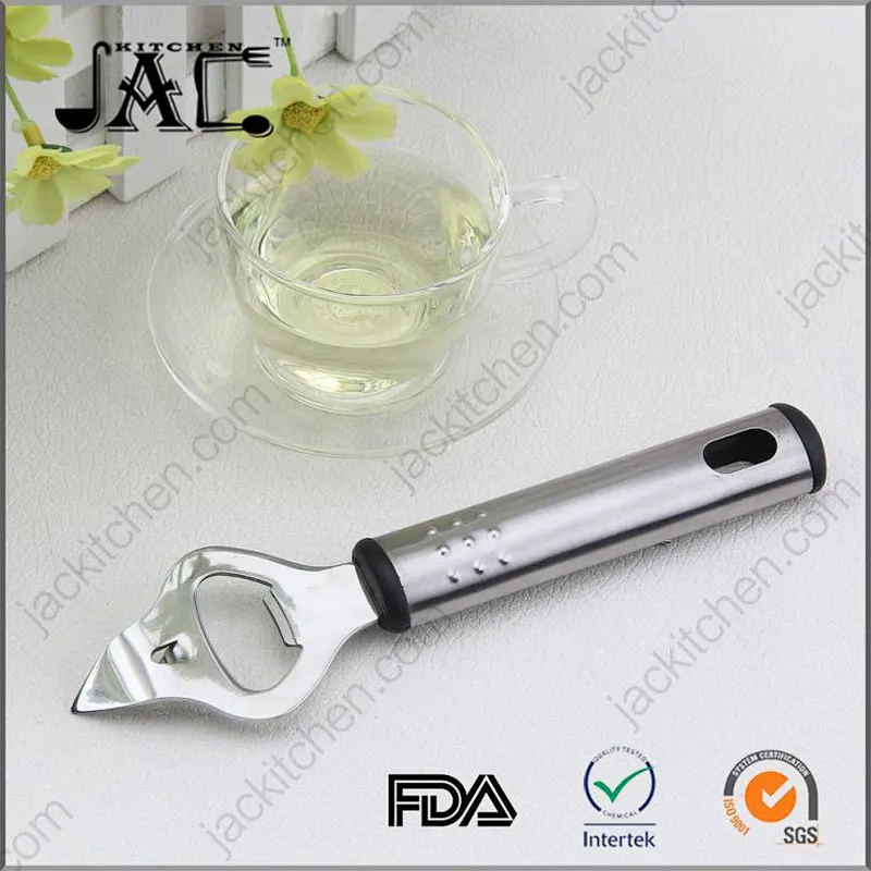 Convenient Stainless Steel Tool Bottle Opener