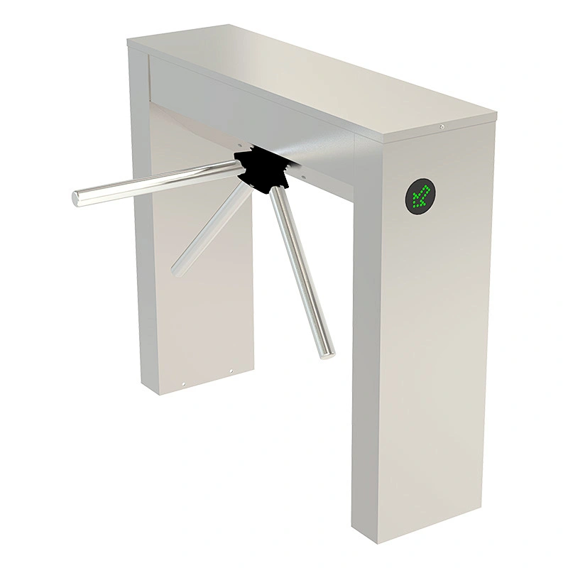 Access Control Professional Pattern Bi- direction Bridge Three-Roler Gate Tripod Turnstile