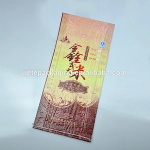 pp woven bag for packaging rice, corn, fertilizer, flour, sugar, hybrid seed 10kg 20kg