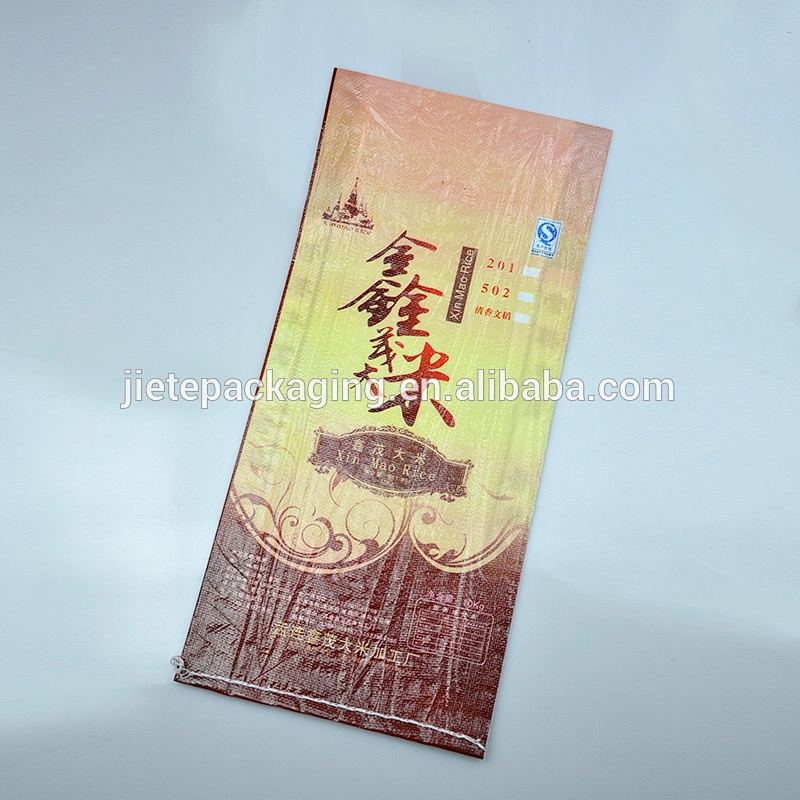 pp woven bag for packaging rice, corn, fertilizer, flour, sugar, hybrid seed 10kg 20kg